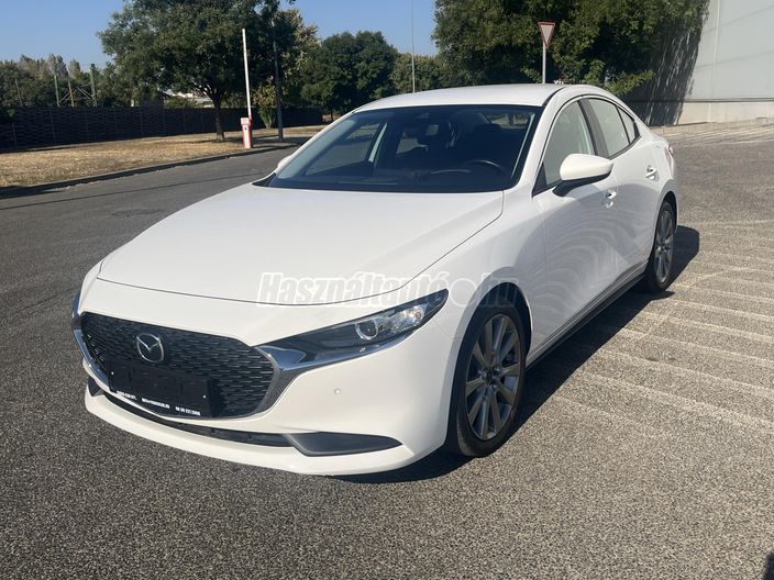 MAZDA 3 2.0 e-Skyactiv Plus