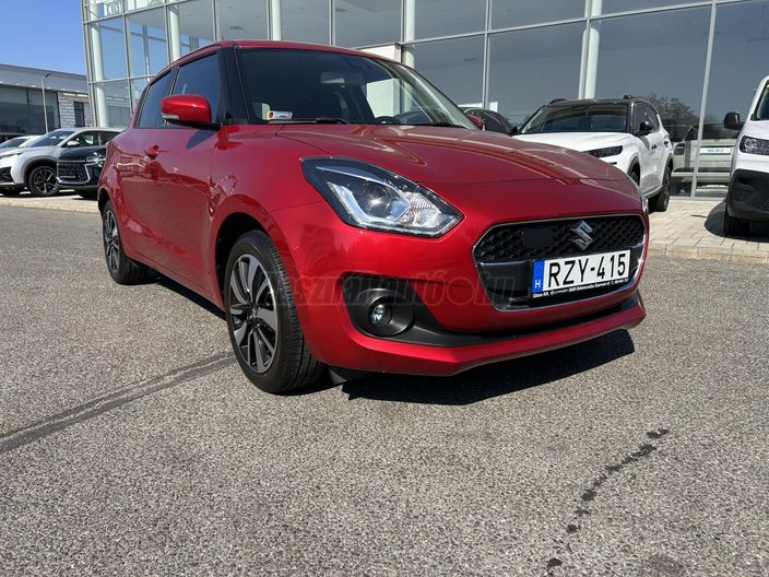 SUZUKI SWIFT 1.2 Dualjet GLX CVT