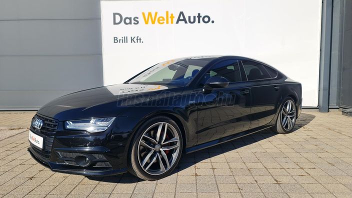 AUDI A7 Sportback 3.0 V6 TDI quattro Tiptronic ic competition [5 személy]