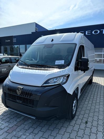 PEUGEOT BOXER 2.2 BlueHDI 350 L3H2 (Automata)