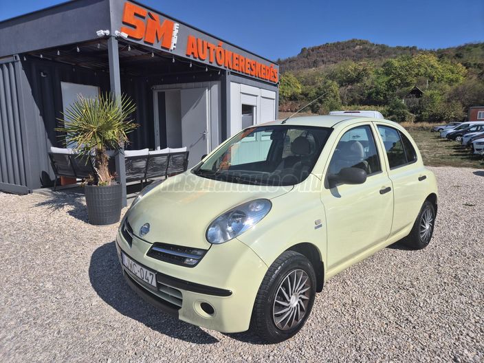 NISSAN MICRA 1.2 Acenta