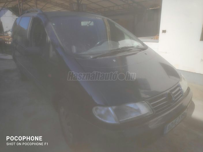 VOLKSWAGEN SHARAN 1.9 PD TDI Trendline