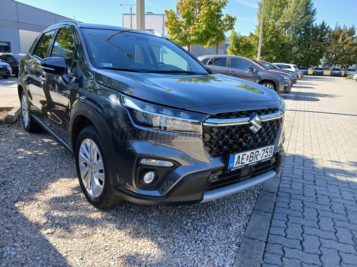 SUZUKI S-CROSS 1.4 Hybrid GL+ 4WD