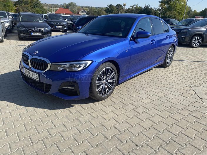 BMW 320 320i M Sport (Automata)