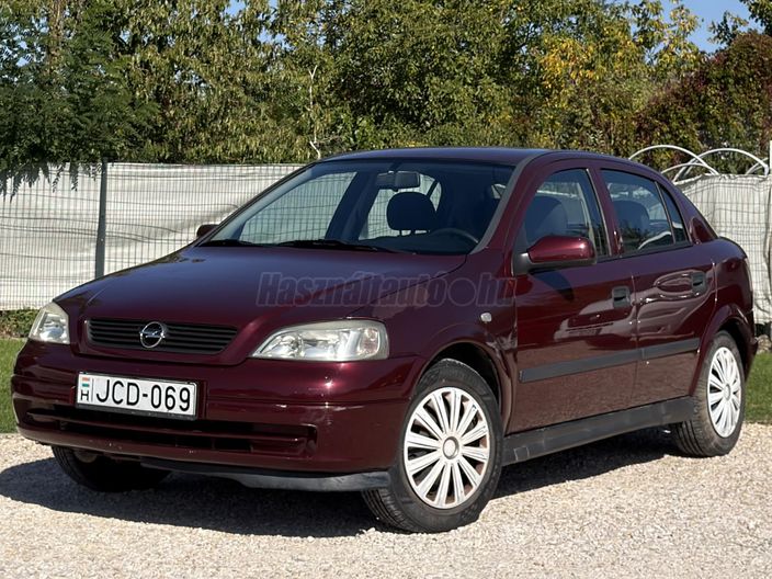 OPEL ASTRA G 1.2 16V Comfort