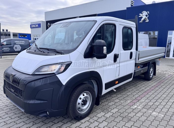 PEUGEOT BOXER 2.2 BlueHDI 350 PTDC Heavy L4