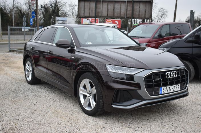 AUDI Q8 50 TDI quattro Tiptronic ic