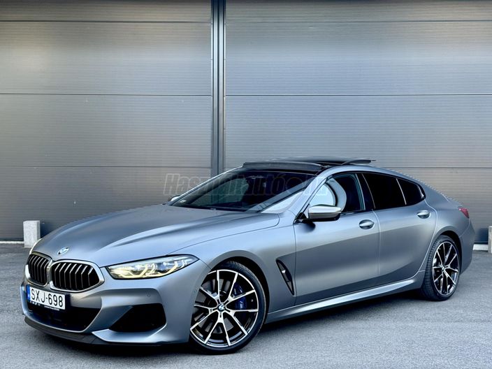 BMW 850 M850i xDrive (Automata)