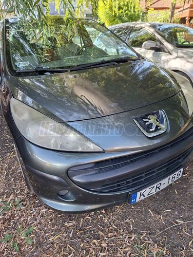 PEUGEOT 307 1.6 HDi Oxygo