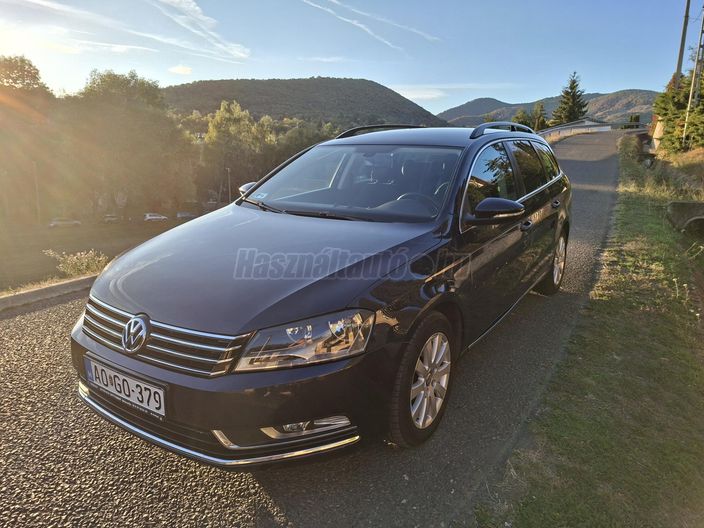 VOLKSWAGEN PASSAT VII 2.0 CR TDI Highline BMT