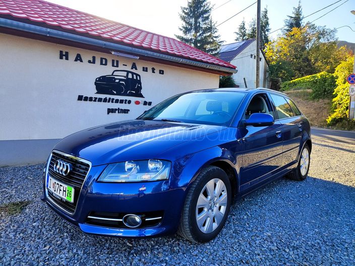 AUDI A3 1.2 TFSI Attraction