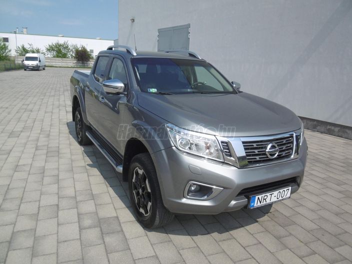 NISSAN NAVARA 2.3 dCi 190 Double Tekna
