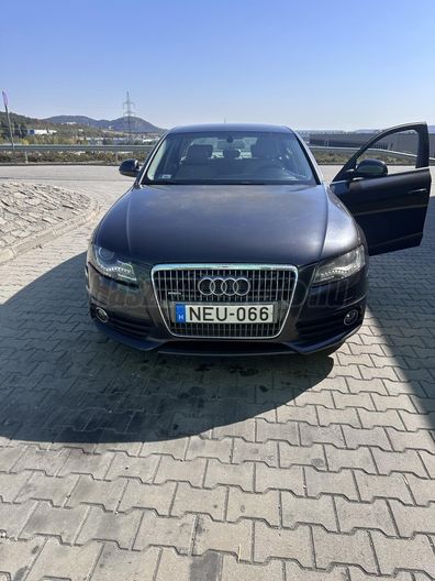AUDI A4 2.7 V6 TDI Multitronic