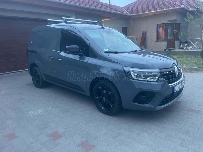 RENAULT KANGOO Van 1.5 Blue dCi L1 Extra (3 személyes )