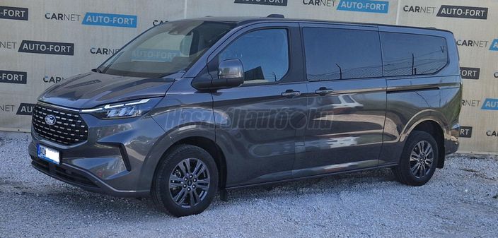 FORD TRANSIT Tourneo Custom 2.0 TDCi 320 L2H1 Titanium (9 személyes )