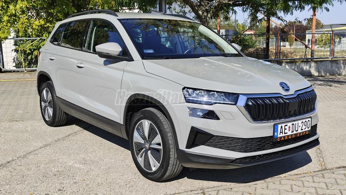 SKODA KAROQ 1.5 TSI ACT Style DSG