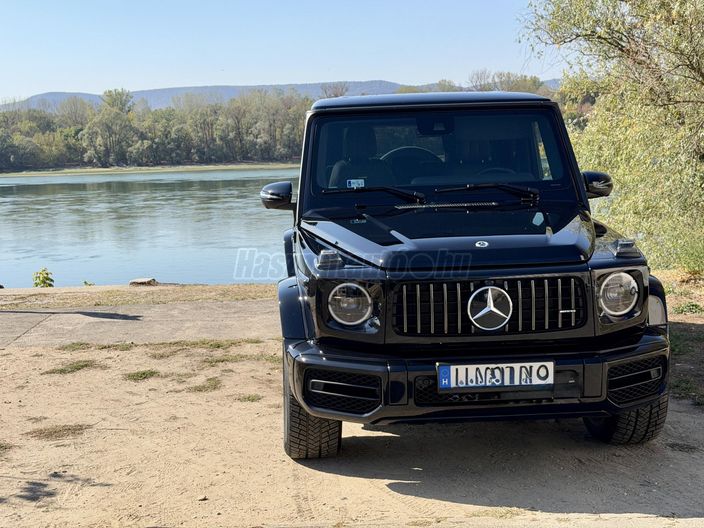 MERCEDES-AMG G 63