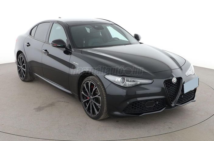 ALFA ROMEO GIULIA 2.0 Veloce Q4 (Automata)