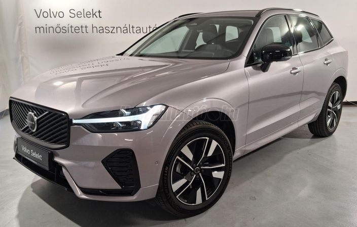 VOLVO XC60 2.0 [B5] MHEV Plus Dark AWD Geartronic