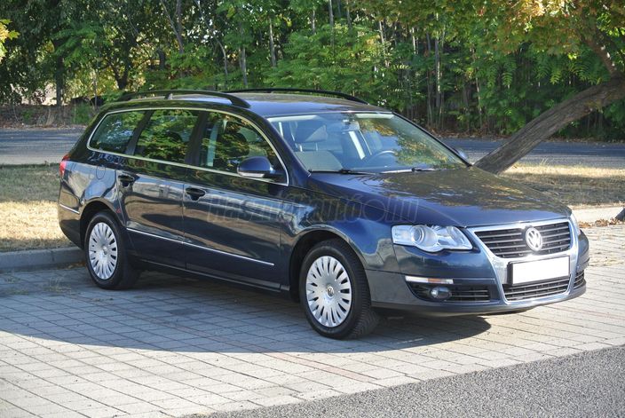 VOLKSWAGEN PASSAT VI Variant 1.9 PD TDI Comfortline