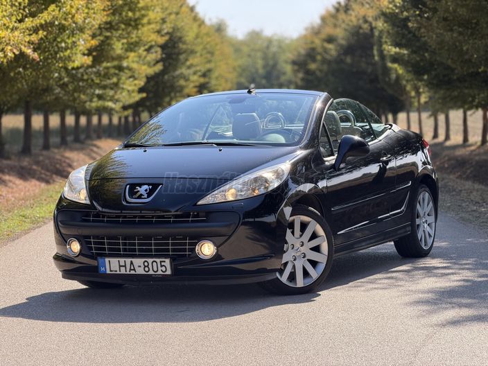 PEUGEOT 207 1.6 HDi Feline