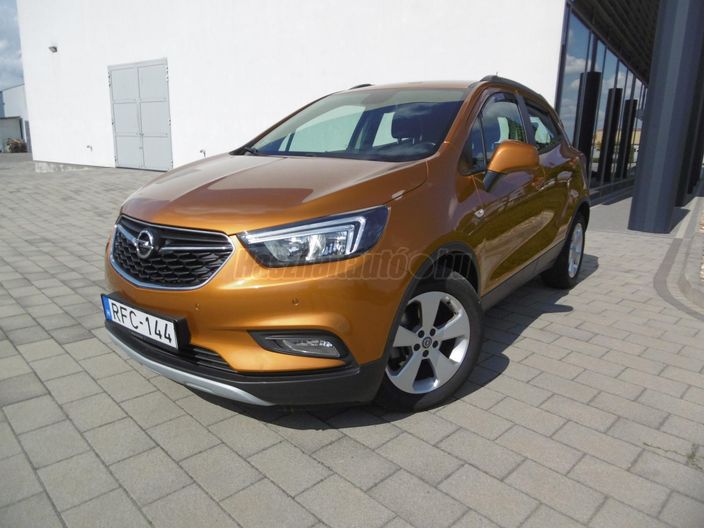 OPEL MOKKA X 1.4 T ecoTEC Design Line Start-Stop