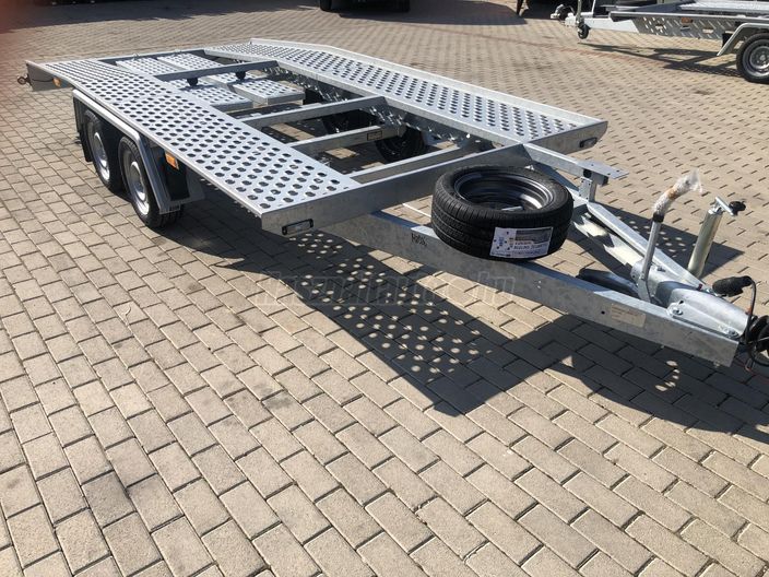 GALA Syriusz H2 4.5x2.05 510kg! ÚJ!