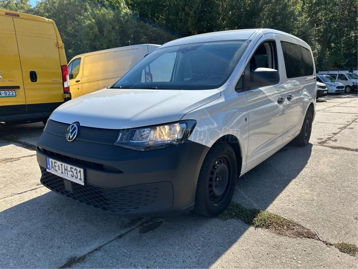 VOLKSWAGEN CADDY MAXI