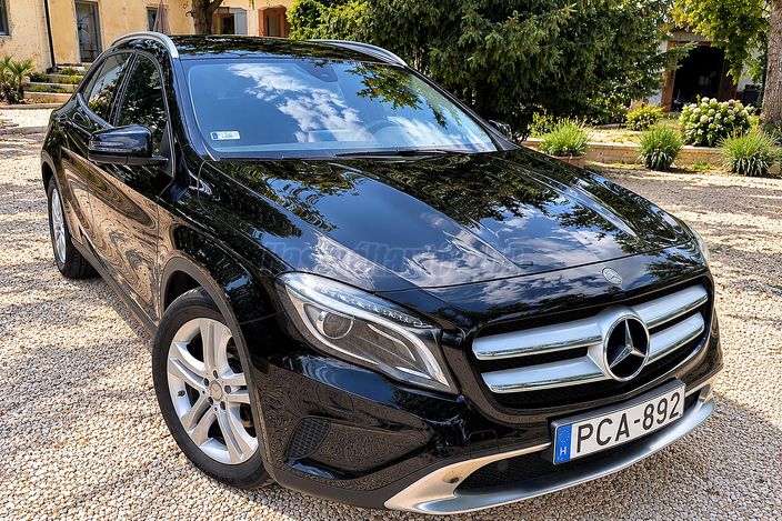 MERCEDES-BENZ GLA 180 CDI d