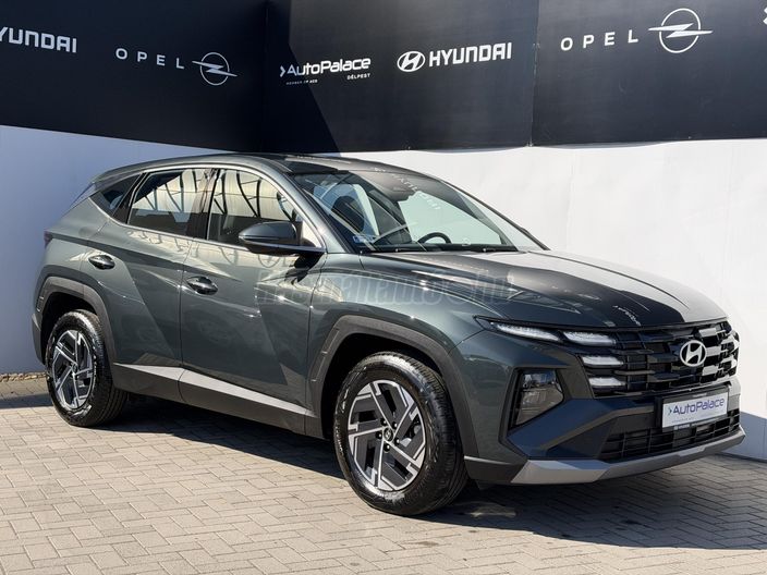 HYUNDAI TUCSON 1.6 T-GDI Comfort