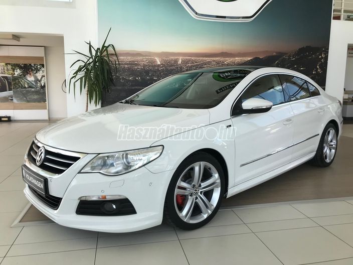 VOLKSWAGEN PASSAT CC 2.0 CR TDI DSG 4Motion