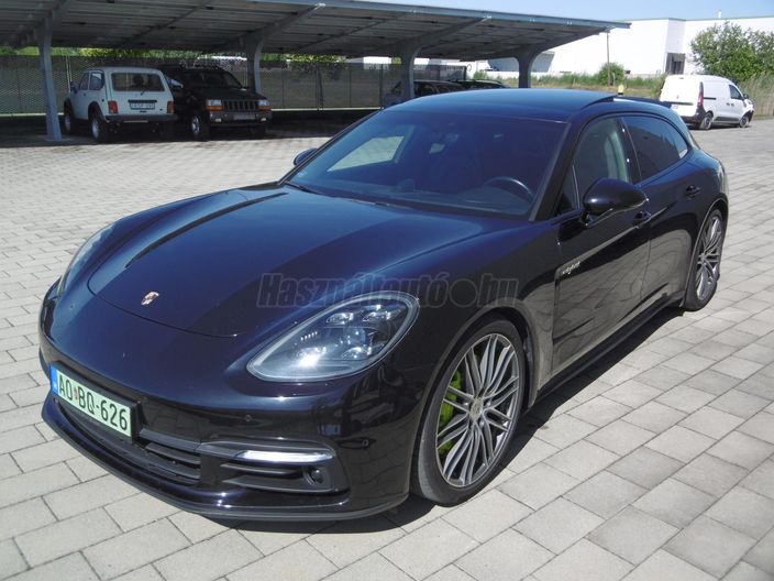 PORSCHE PANAMERA 4 E-Hybrid Sport Turismo PDK