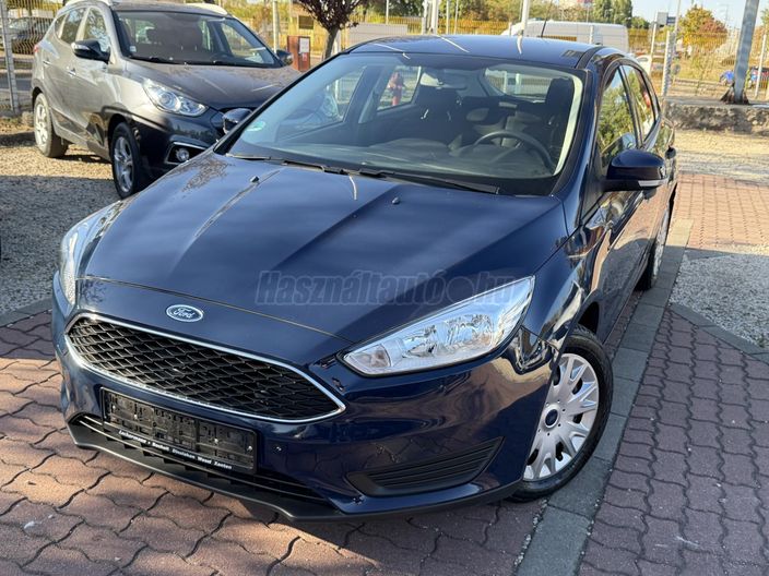 FORD FOCUS 1.6 Ti-VCT Technology