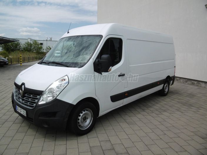 RENAULT MASTER 2.3 dCi 110 L3H2 3,5t Business