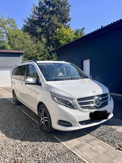 MERCEDES-BENZ V-OSZTÁLY V 250 BlueTec d Avantgarde L 4Matic (Automata)
