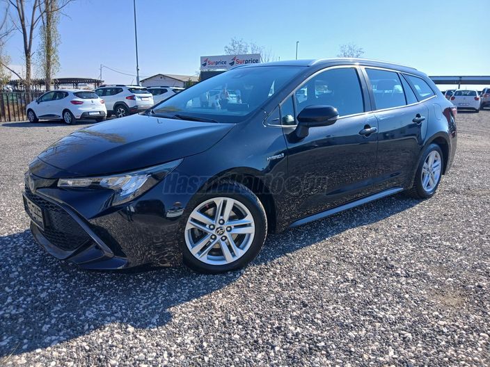 TOYOTA COROLLA Touring Sports 1.8 Hybrid Comfort Business e-CVT