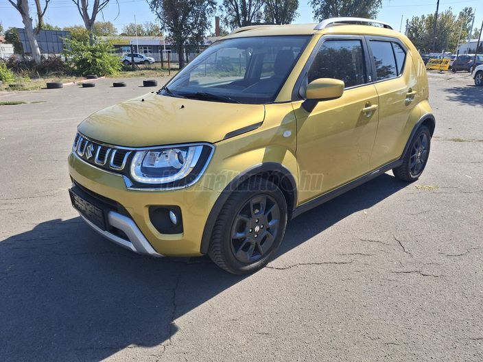 SUZUKI IGNIS 1.2 Hybrid GLX