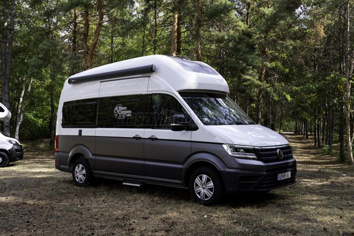 VOLKSWAGEN Grand California 600