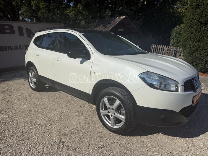 NISSAN QASHQAI+2 1.6 dCi Tekna 4WD Start&Stop