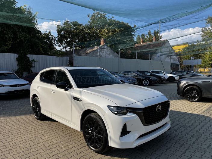 MAZDA CX-60 2.5 e-Skyactiv PHEV Homura Plus AWD (Automata)