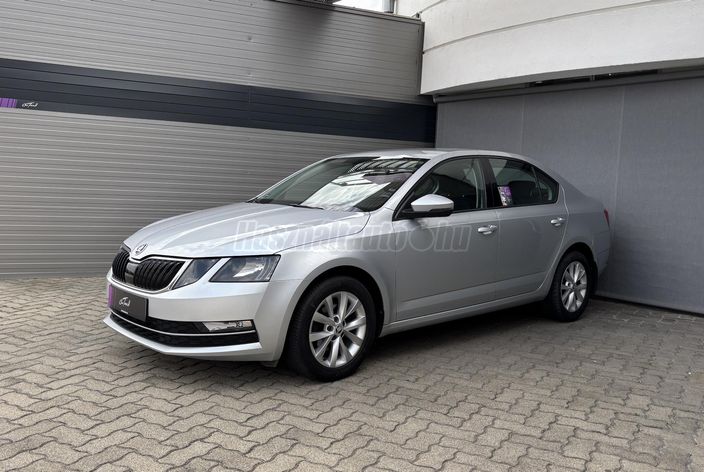 SKODA OCTAVIA 2.0 CR TDI Style DSG6