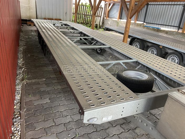 NIEWIADOW BR3 8x2.1 3500kg!