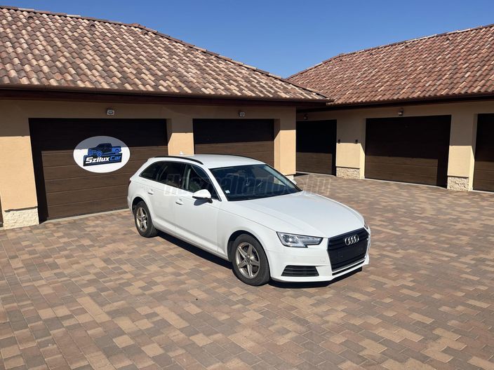 AUDI A4 2.0 TDI Basis S-tronic