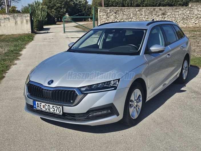 SKODA OCTAVIA Combi 2.0 TDI SCR Ambition
