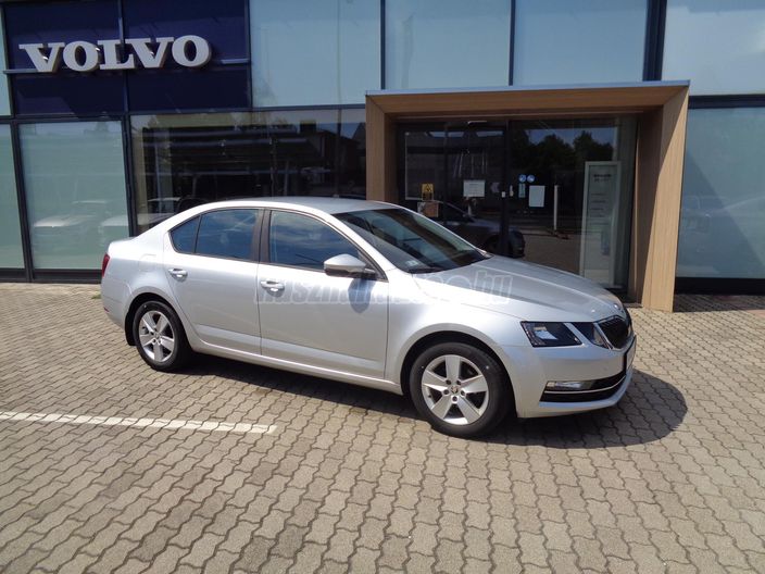 SKODA OCTAVIA 1.6 CR TDI Style