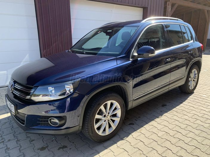 VOLKSWAGEN TIGUAN 2.0 CR TDI Sport&Style 4Motion DSG