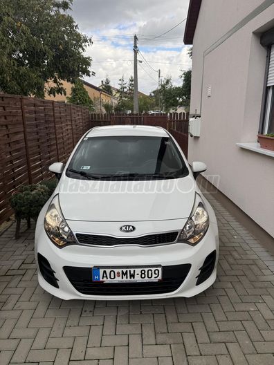 KIA RIO 1.2 CVVT LX