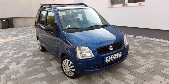 SUZUKI WAGON R+ 1.3 GLX (5 személyes ) Cool