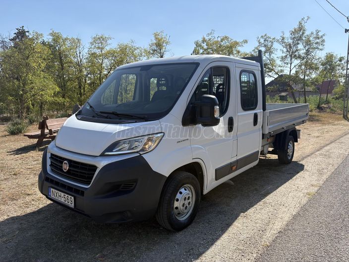 FIAT DUCATO 2.3 Mjet Combinato 3.3 t MH2 Euro 6