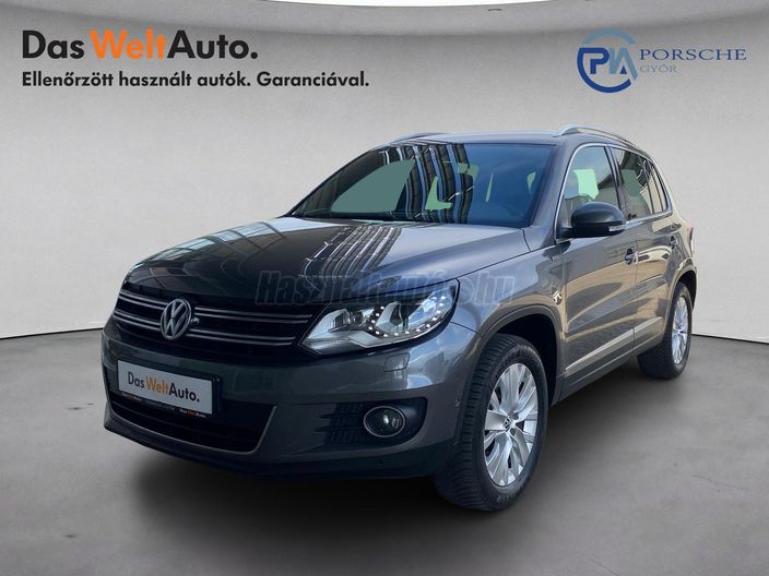 VOLKSWAGEN TIGUAN 2.0 CR TDI Sport&Style 4Motion DSG